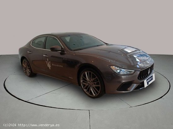 Maserati Ghibli 2.0 MHEV GRANSPORT AUTO 330CV 4P - Malaga