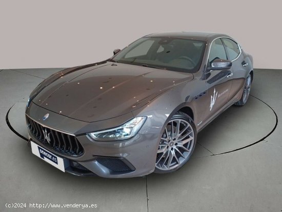 Maserati Ghibli 2.0 MHEV GRANSPORT AUTO 330CV 4P - Malaga