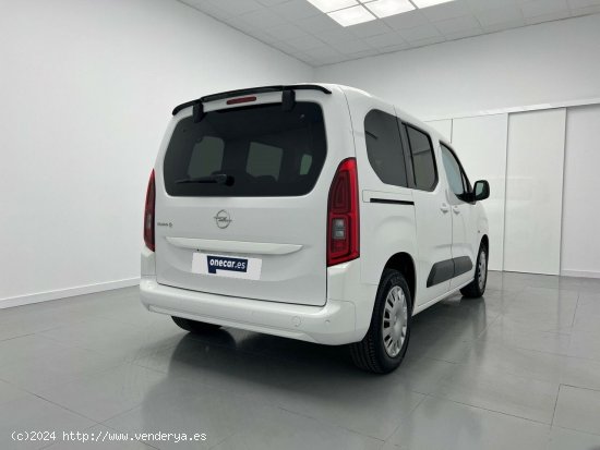 Opel Combo -E LIFE ELEGANCE L1 136CV 5P - Malaga