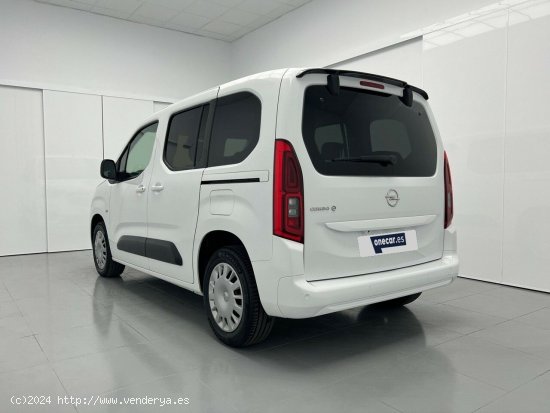 Opel Combo -E LIFE ELEGANCE L1 136CV 5P - Malaga