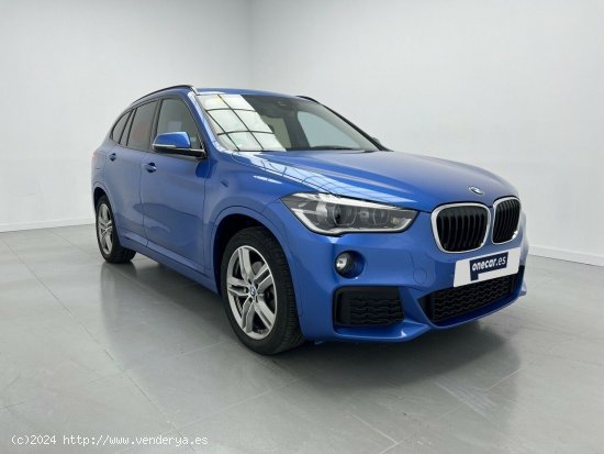 BMW X1 2.0 XDRIVE 18D 150CV 5P - Malaga