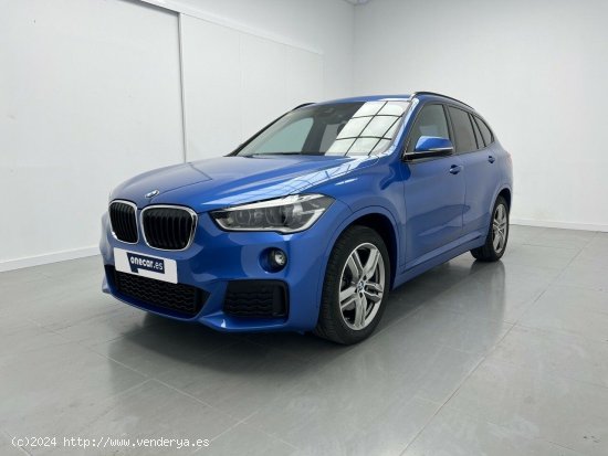 BMW X1 2.0 XDRIVE 18D 150CV 5P - Malaga