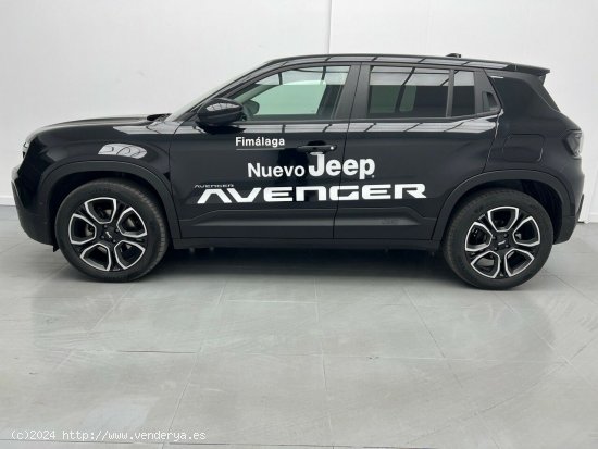 Jeep Avenger BEV SUMMIT 156CV 5P - Malaga