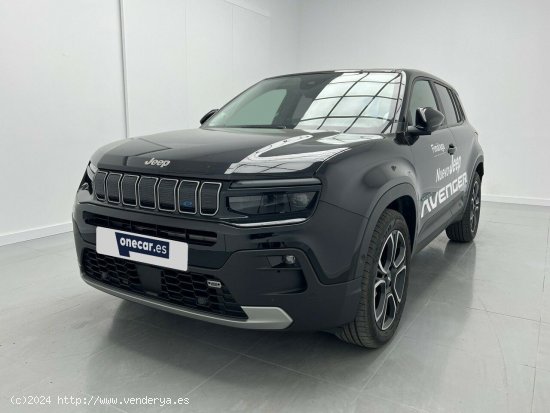 Jeep Avenger BEV SUMMIT 156CV 5P - Malaga