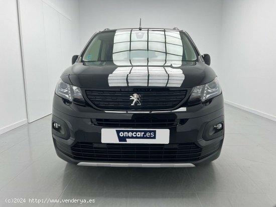 Peugeot Rifter 1.2 PURETECH GT STANDARD AUTO 130CV 5P - Malaga