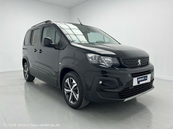 Peugeot Rifter 1.2 PURETECH GT STANDARD AUTO 130CV 5P - Malaga