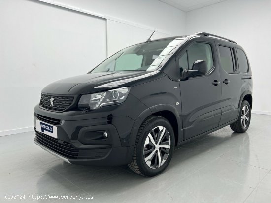 Peugeot Rifter 1.2 PURETECH GT STANDARD AUTO 130CV 5P - Malaga