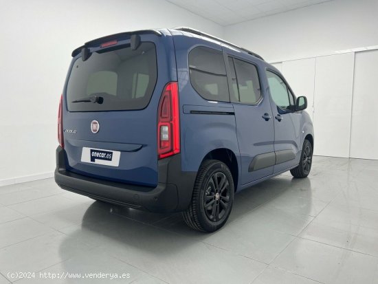 Fiat Doblo E-DOBLO BEV LAUNCH EDITION 136CV 5P - Malaga