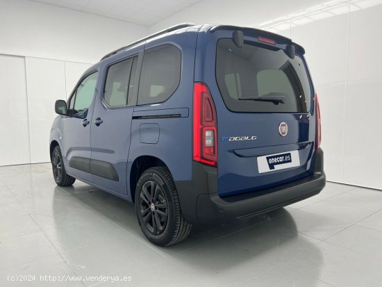 Fiat Doblo E-DOBLO BEV LAUNCH EDITION 136CV 5P - Malaga