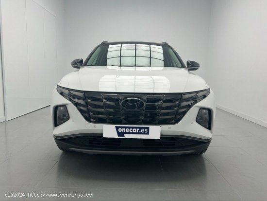 Hyundai Tucson 1.6 CRDI 48V TECNO 2-TONE 136CV 5P - Malaga