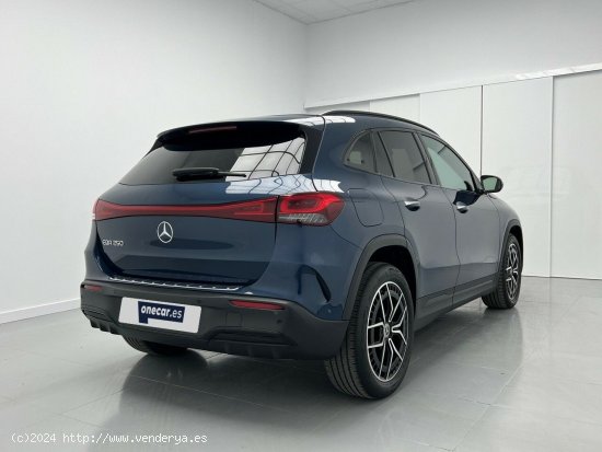 Mercedes EQA BEV 67KWH EQA 250 AUTO AMG LINE 190CV 5P - Malaga