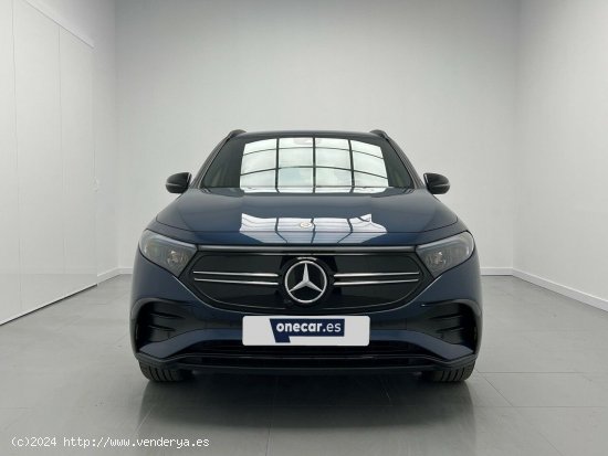 Mercedes EQA BEV 67KWH EQA 250 AUTO AMG LINE 190CV 5P - Malaga