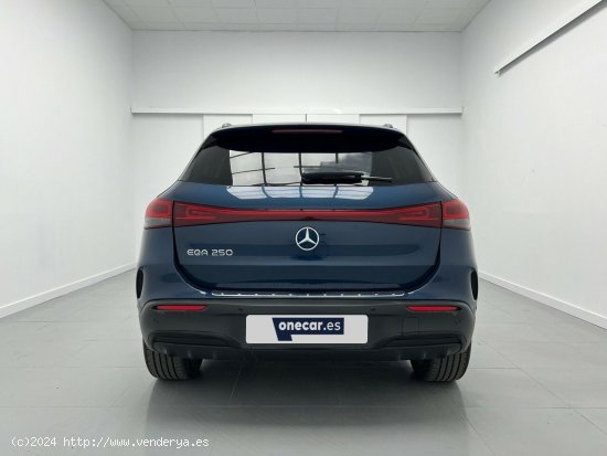 Mercedes EQA BEV 67KWH EQA 250 AUTO AMG LINE 190CV 5P - Malaga