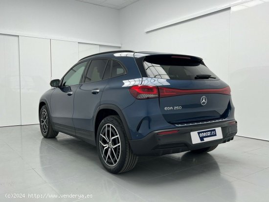 Mercedes EQA BEV 67KWH EQA 250 AUTO AMG LINE 190CV 5P - Malaga