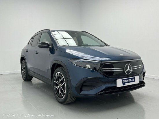 Mercedes EQA BEV 67KWH EQA 250 AUTO AMG LINE 190CV 5P - Malaga