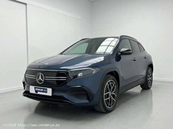 Mercedes EQA BEV 67KWH EQA 250 AUTO AMG LINE 190CV 5P - Malaga