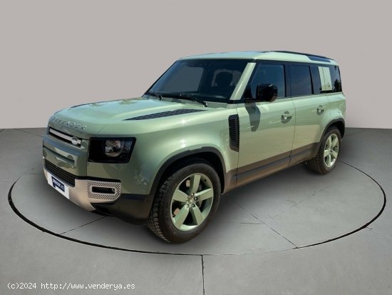 Land-Rover Defender 2.0 PHEV 75TH LIMITED ED 110 AUTO 4WD 404CV 5P - Malaga