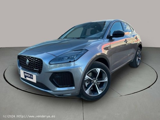 Jaguar E-Pace 2.0D MHEV D204 R DYNAMIC SE AUTO 4WD 204CV 5P - Malaga