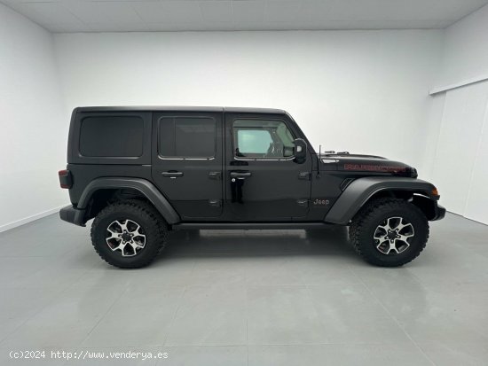 Jeep Wrangler 2.2 CRD RUBICON UNLIMITED AUTO 200CV 5P JL - Malaga