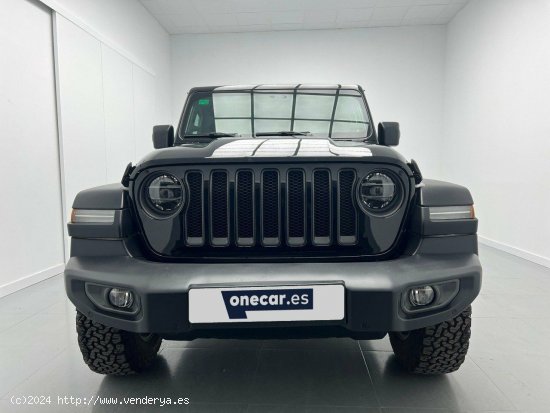 Jeep Wrangler 2.2 CRD RUBICON UNLIMITED AUTO 200CV 5P JL - Malaga