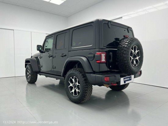 Jeep Wrangler 2.2 CRD RUBICON UNLIMITED AUTO 200CV 5P JL - Malaga