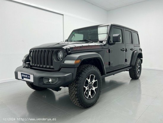 Jeep Wrangler 2.2 CRD RUBICON UNLIMITED AUTO 200CV 5P JL - Malaga