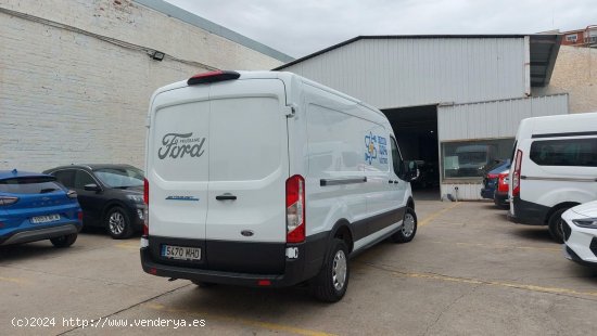 Ford Transit BEV 350 L3 TREND RWD 269CV 4P - Malaga