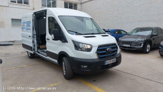 Ford Transit BEV 350 L3 TREND RWD 269CV 4P - Malaga