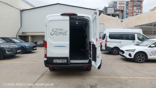 Ford Transit BEV 350 L3 TREND RWD 269CV 4P - Malaga