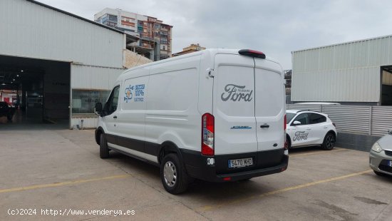 Ford Transit BEV 350 L3 TREND RWD 269CV 4P - Malaga