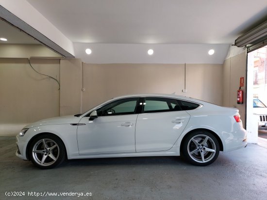 Audi A5 Sportback S tronic 2.0 - Sant Celoni (Sólo con cita previa)