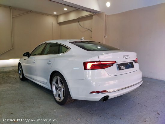 Audi A5 Sportback S tronic 2.0 - Sant Celoni (Sólo con cita previa)