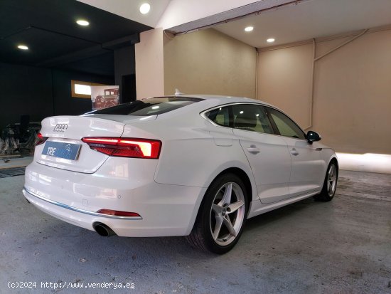 Audi A5 Sportback S tronic 2.0 - Sant Celoni (Sólo con cita previa)