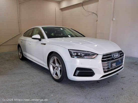 Audi A5 Sportback S tronic 2.0 - Sant Celoni (Sólo con cita previa)