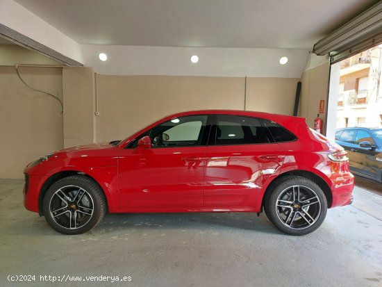 Porsche Macan S - Sant Celoni (Sólo con cita previa)