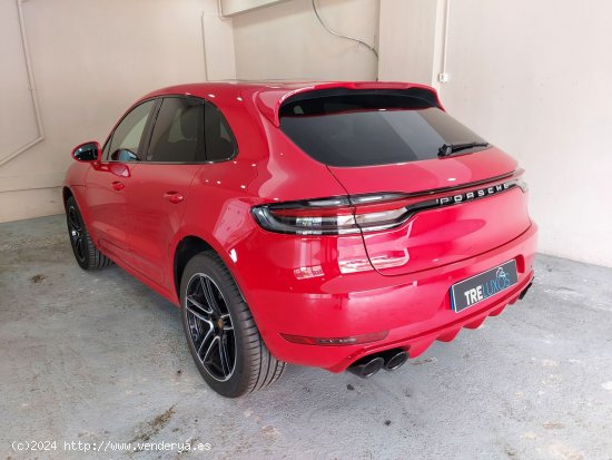 Porsche Macan S - Sant Celoni (Sólo con cita previa)