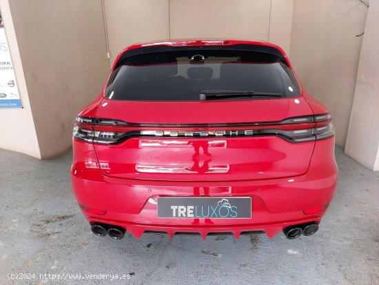 Porsche Macan S - Sant Celoni (Sólo con cita previa)