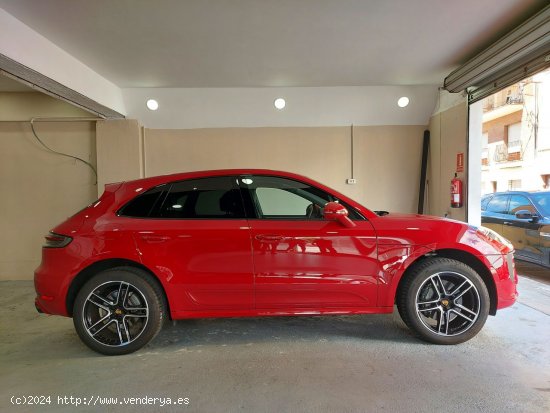 Porsche Macan S - Sant Celoni (Sólo con cita previa)