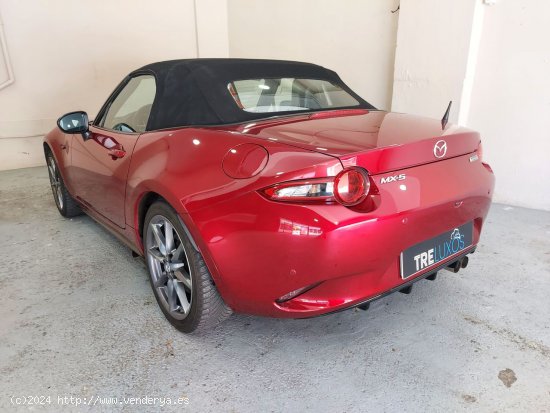 Mazda MX-5 2.0 - Sant Celoni (Sólo con cita previa)