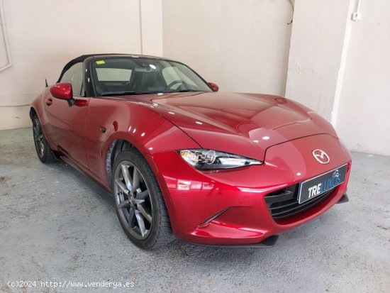 Mazda MX-5 2.0 - Sant Celoni (Sólo con cita previa)