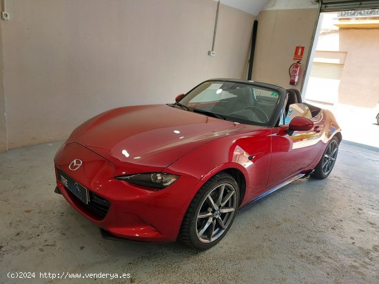 Mazda MX-5 2.0 - Sant Celoni (Sólo con cita previa)