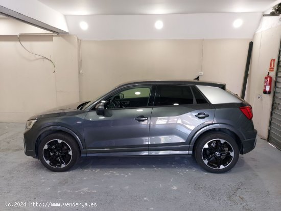 Audi Q2 S line S tronic - Sant Celoni (Sólo con cita previa)