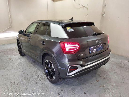 Audi Q2 S line S tronic - Sant Celoni (Sólo con cita previa)