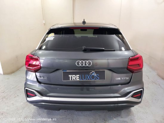 Audi Q2 S line S tronic - Sant Celoni (Sólo con cita previa)