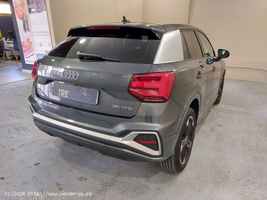 Audi Q2 S line S tronic - Sant Celoni (Sólo con cita previa)