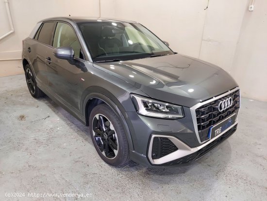 Audi Q2 S line S tronic - Sant Celoni (Sólo con cita previa)