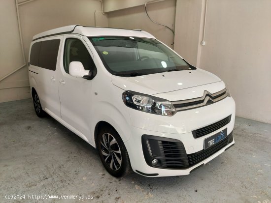 Citroën Spacetourer Talla M BL - Sant Celoni (Sólo con cita previa)