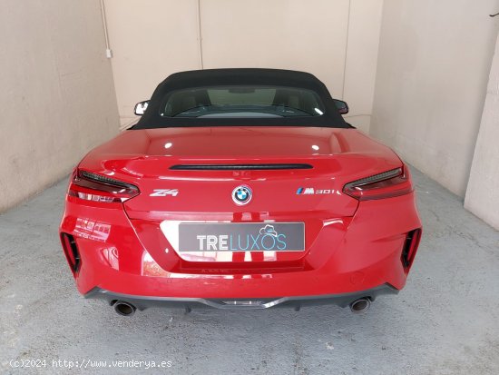 BMW Z4 SDrive 30I - Sant Celoni (Sólo con cita previa)