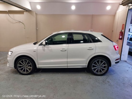 Audi Q3 Quattro S line - Sant Celoni (Sólo con cita previa)