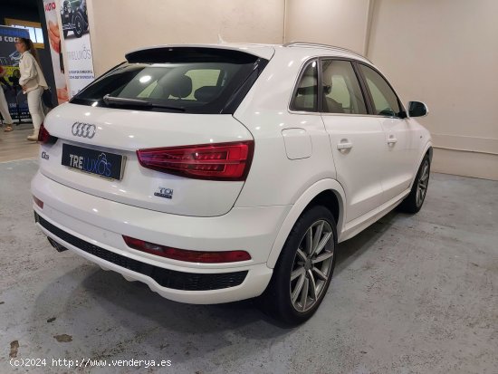 Audi Q3 Quattro S line - Sant Celoni (Sólo con cita previa)